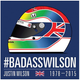 Illustration for article titled Justin Wilson Sticker.